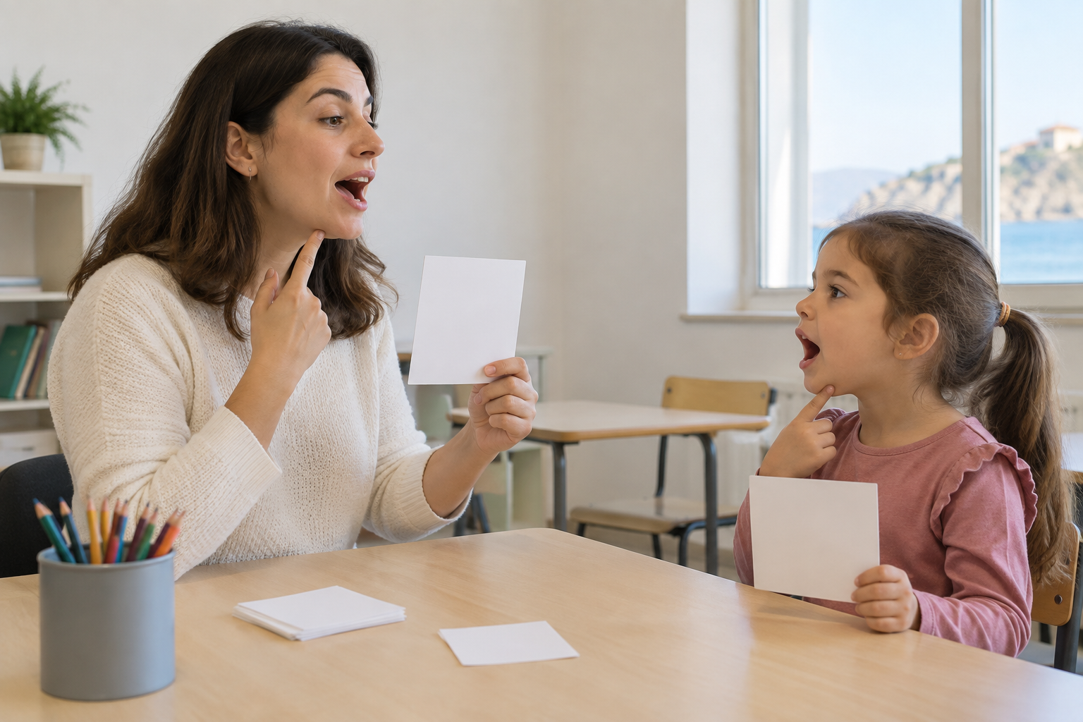 The one-off imperative, both voices