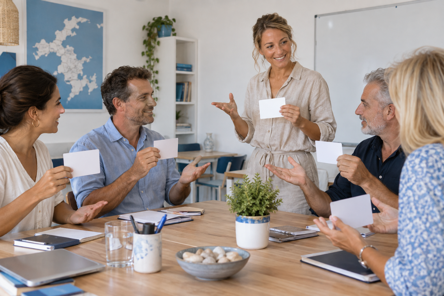 Discourse connectives