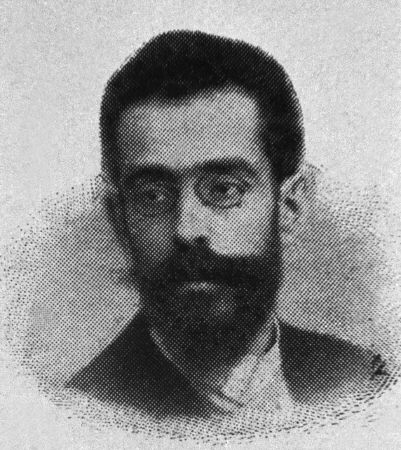 Γεώργιος Δροσίνης, photograph