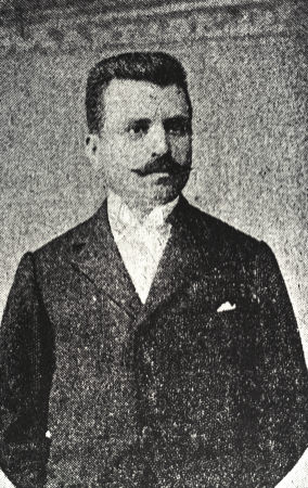 Dimitrios Eginitis in 1894