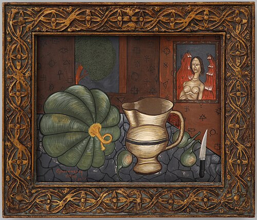Νεκρή φύση (Still life), 1936