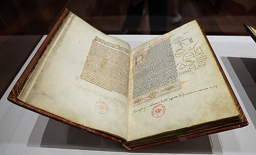 Elementa geometriae, first printed edition, Erhard Ratdolt, Venice 1482