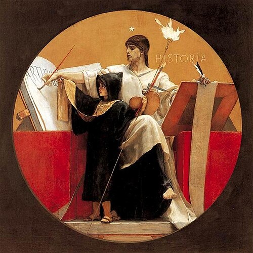 Η Ιστορία (Historia), 1892