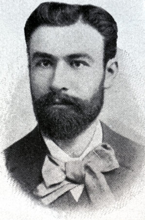 Andreas Karkavitsas, 1910