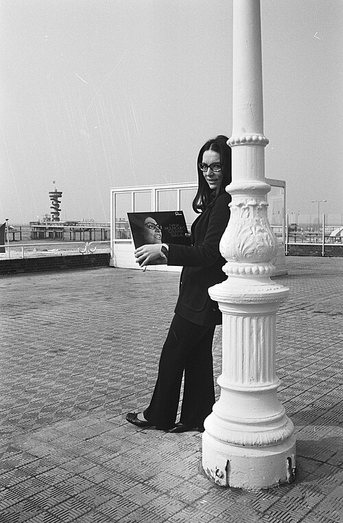 Gold and platinum records, Kurhaus 1971