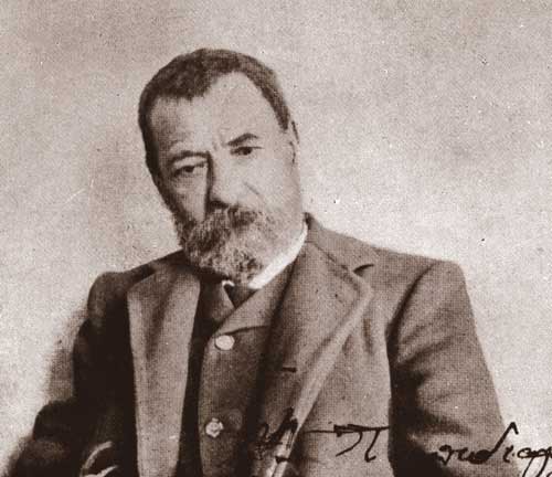Alexandre Papadiamantis