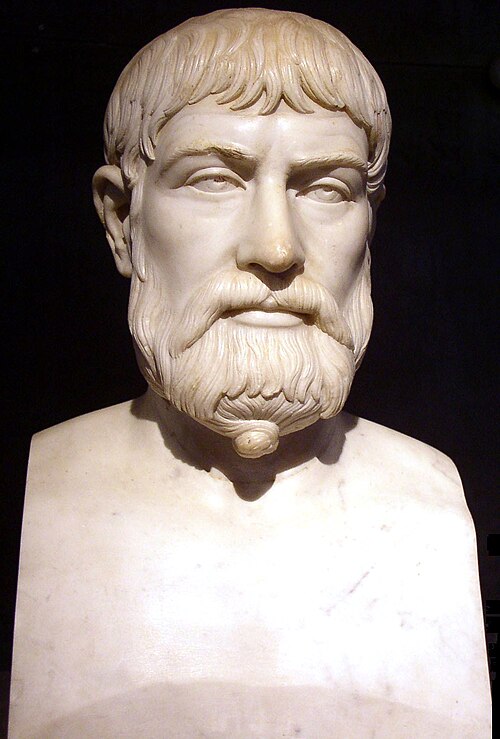 Statue of Pindar