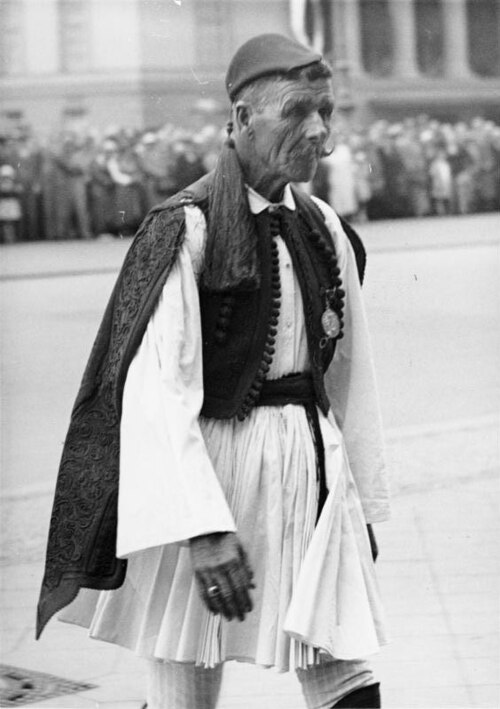 Louis at the Berlin Olympics, 1936