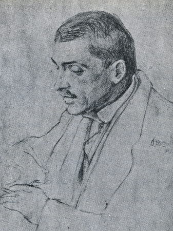 Konstantinos Theotokis, photograph published 1927