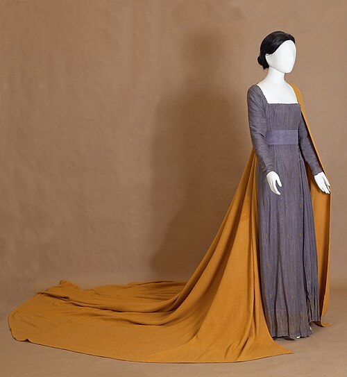 Costume by Tsarouchis for Maria Callas in Medea, Dallas 1958