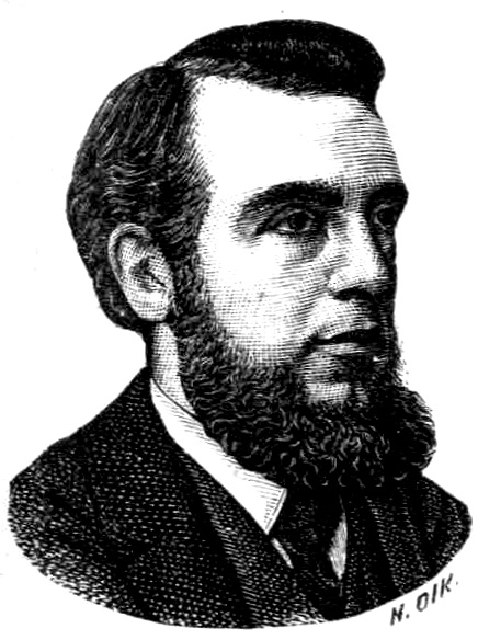 Dimitrios Vikelas, 1889