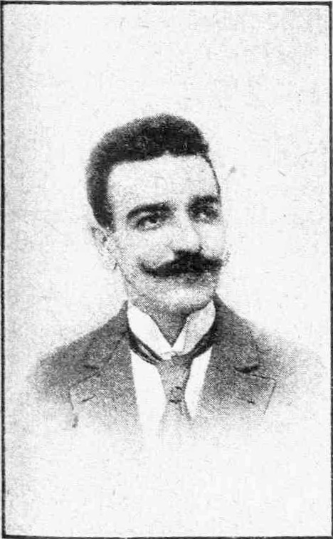 Grigorios Xenopoulos in the «Ημερολόγιον Σκόκου», 1892